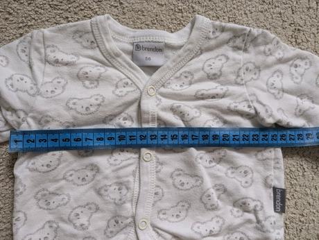 Svetrík + tepláky, brendon,56