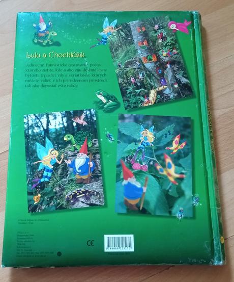 .príbehy zo začarovaného lesa, 