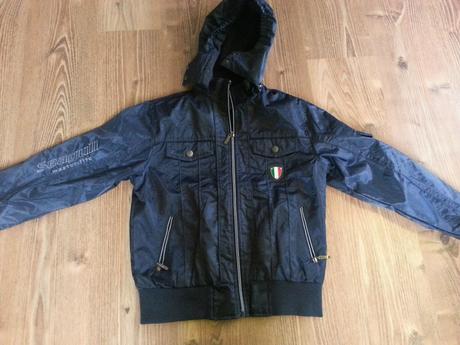 Prechodná chlapčenská bunda, 152