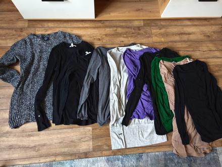 Tehotenské oblečenie, h&m,m