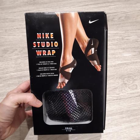 Wrapy na cvičenie, nike,38
