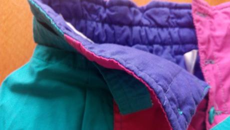 Zateplené nohavice, 92