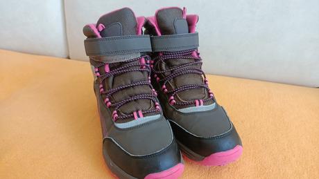 Zimné topánočky č.36, baťa,36