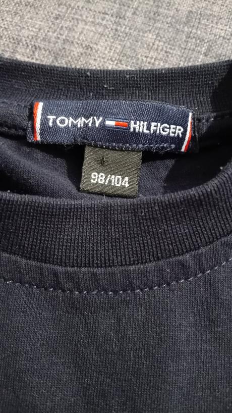 Tričko, tommy hilfiger,104