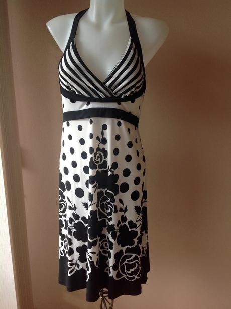 Pružné šaty/3b, 38