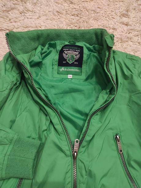 Tenká bunda na prechodné obdobie, palomino,122