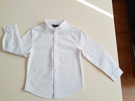 Biela košeľa primark v 116, primark,116