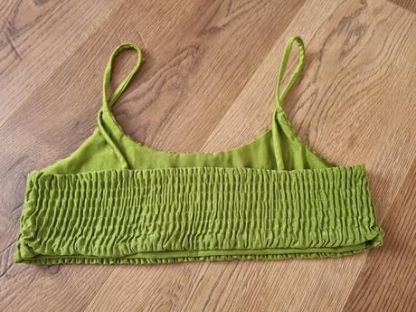 Bikini na štýl hunza,