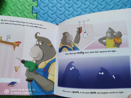 Best dad in the world - 3a,