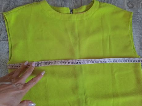 Letné šatičky s- m  značky neon rose, s