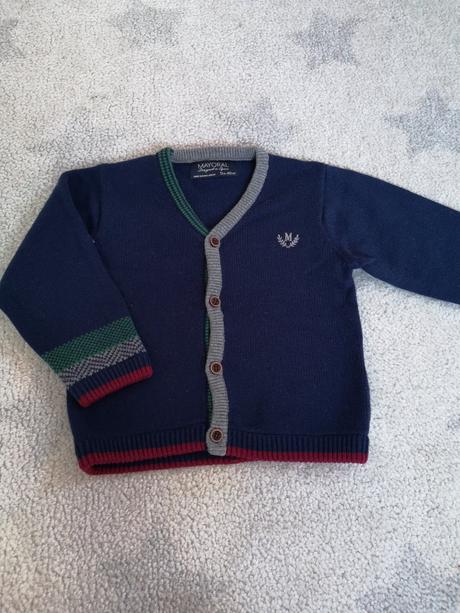 Teply sveter, mayoral,80