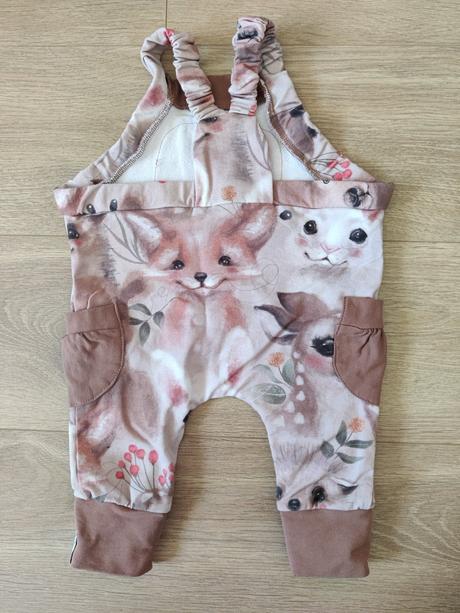 Tepláky na traky jakalu, 68