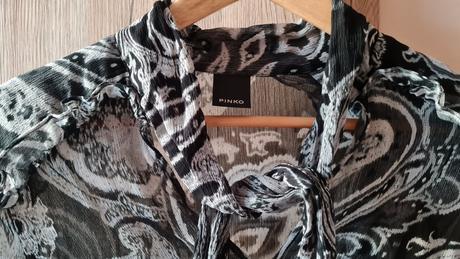 Blúzka pinko, pinko,s