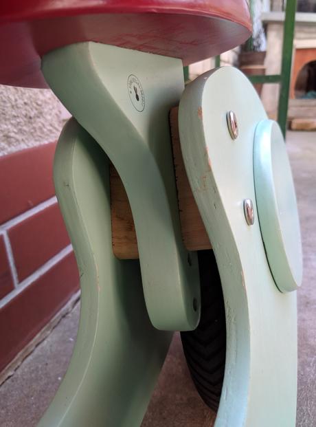 Janod odrážadlo vespa mint, 