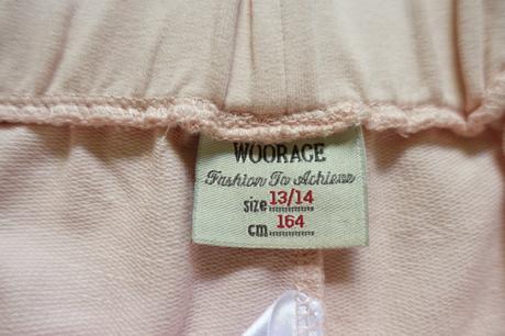 Sukňošortky woorace, h&m,164