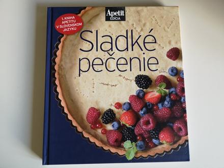 Sladké pečenie - kuchárka z edície apetit, 