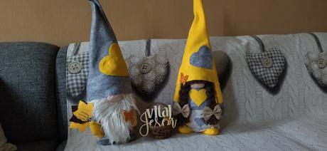 Jesenná dekorácia vyska 65/70,