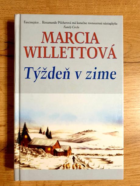 Knihy marcia willettová,