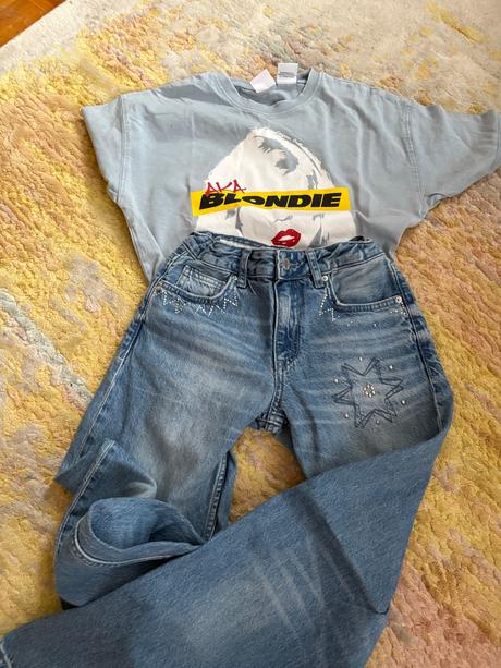 Tricko zara, zara,140