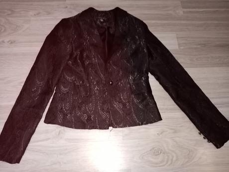 Trblietavé sako, amisu,xs