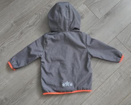 Prechodná vetrovka, ergee,92