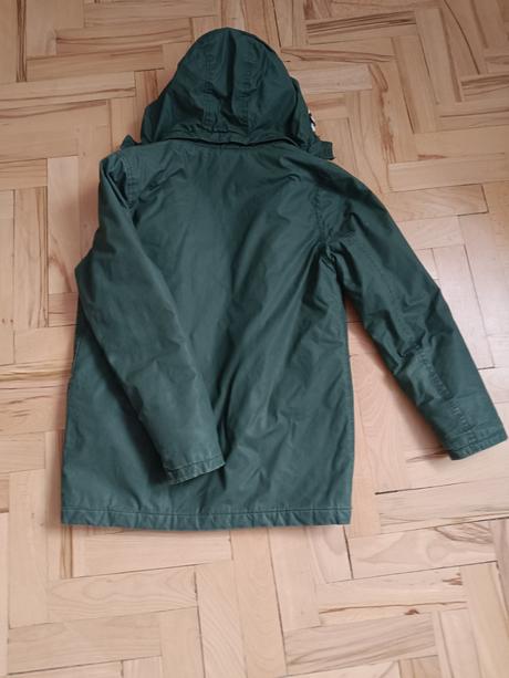 Zimná bunda h&m, h&m,158