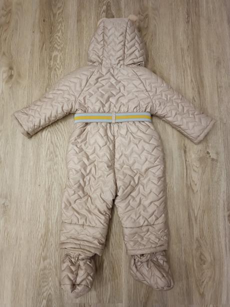 Zimný overál/ kombinéza, coccodrillo,80