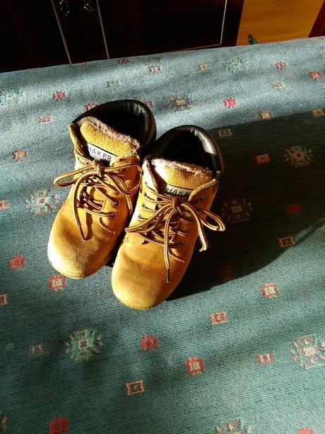 Zimne frajerske topanky, 30