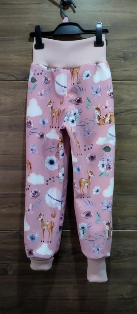 Zimné soft. s refl. prvkom, 50 - 170