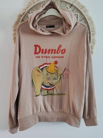 Mikina dumbo, sinsay,m