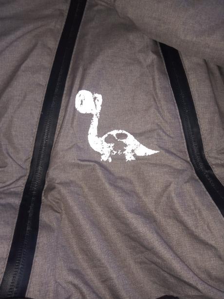 Zimný overal, lupilu,86