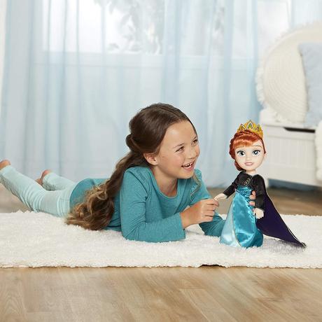 Princezná anna frozen ľadové kráľovstvo 35cm,