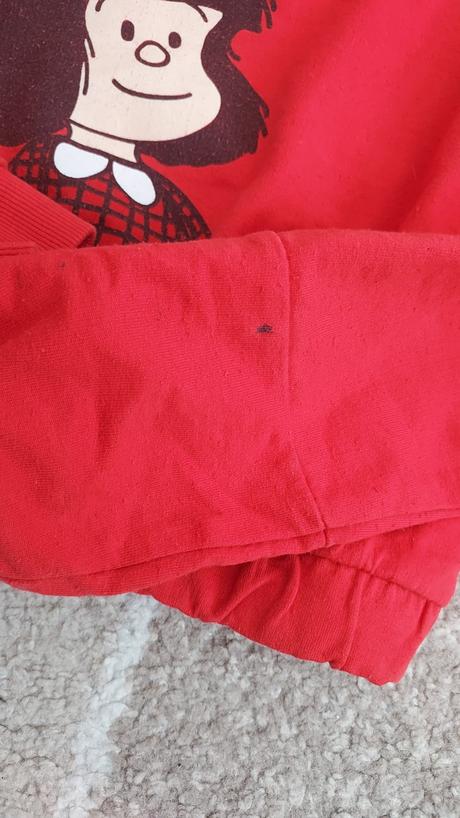 Tricko crop top, 146