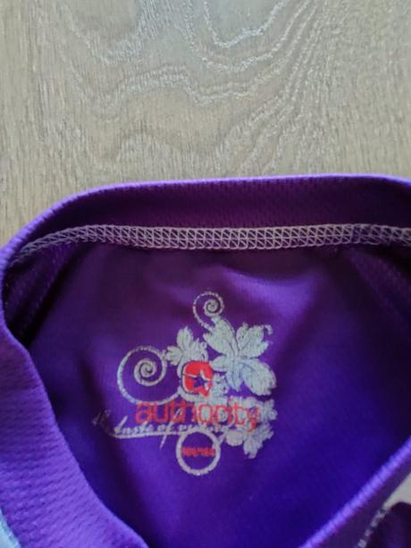 Rýchloschnúce tričko authority, veľ.128-134, authority,128