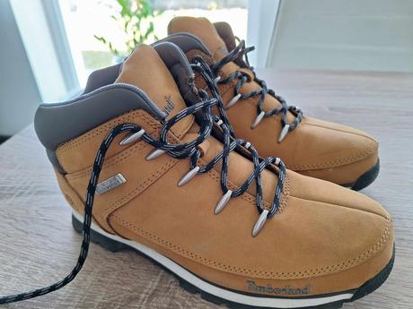 Topanky, timberland,38