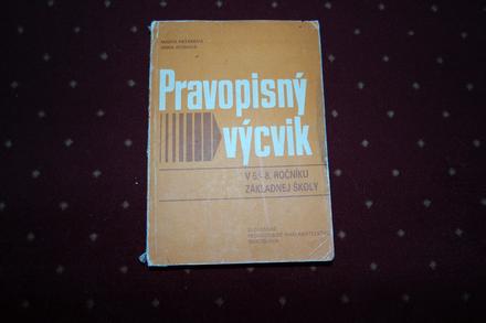 Pravopisný výcvik, 