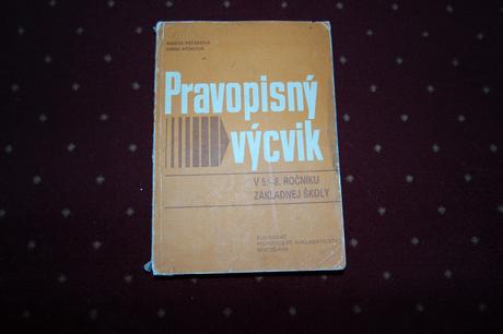 Pravopisný výcvik, 