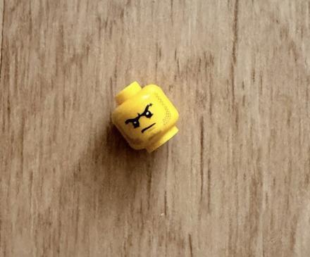 Lego hlava, 
