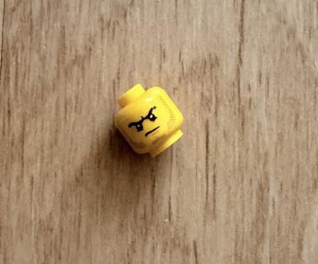 Lego hlava, 