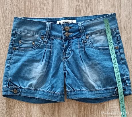 Riflové kraťasy, s