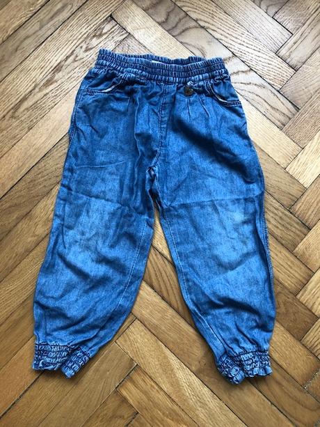 Detske rifle, chicco,86