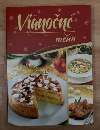 Zoltán liptai - vianočné menu, 