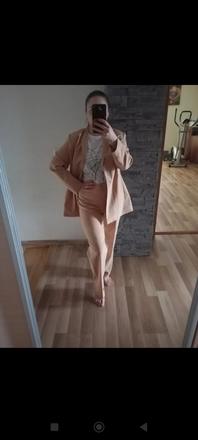 Dámsky štýlový kostým, xxl