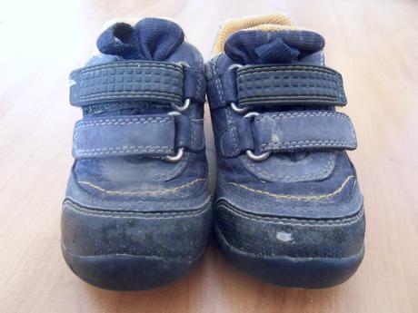 Nepremokavé tenisky, superfit,23