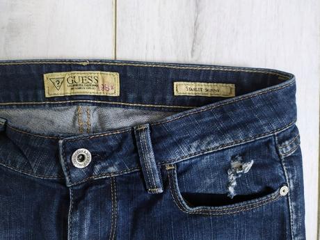 Jeansy guess, guess,xs