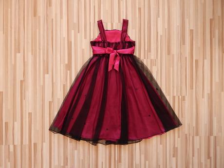 Slávnostné šaty 104/110, 104