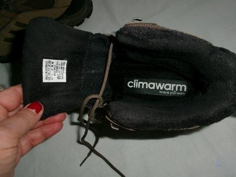 Zimné topánky adidas zateplené, adidas,42