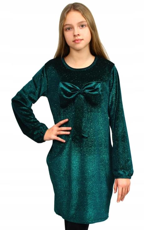 Vianočné šaty 152, 152