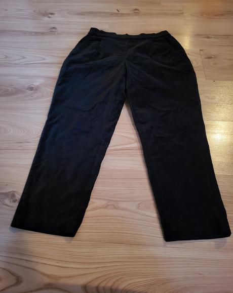 Zateplené nohavice, benetton,s