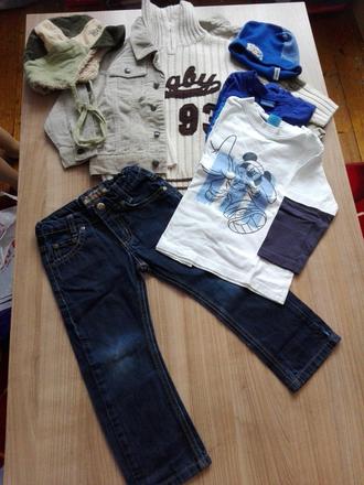 Balíček 92-98, 86–98